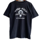 2009 Baby Milo Chrome Hearts Bape Shirt ‘Black’