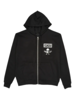 Chrome heart Foti Tic Tac Toe hoodie