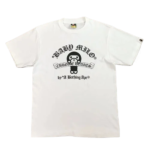 Baby Milo Chrome Hearts Bape Shirt A Bathing Ape
