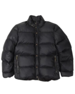 Black Down Puffer Jacket | Chrome Hearts