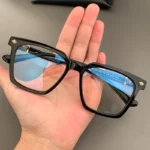 Chrome Hearts Black Golden Premium Glasses