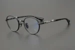 Chrome Hearts Aviator Sunglasses​