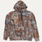 Chrome Hearts Camo Hoodie​